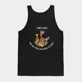 Mardi Gras 2023 Tank Top